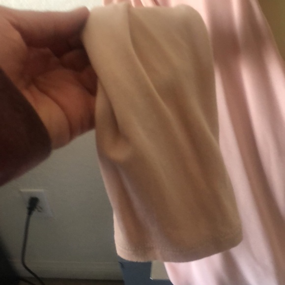 Faux wrap blouse by rampage- beautiful - Picture 4 of 7